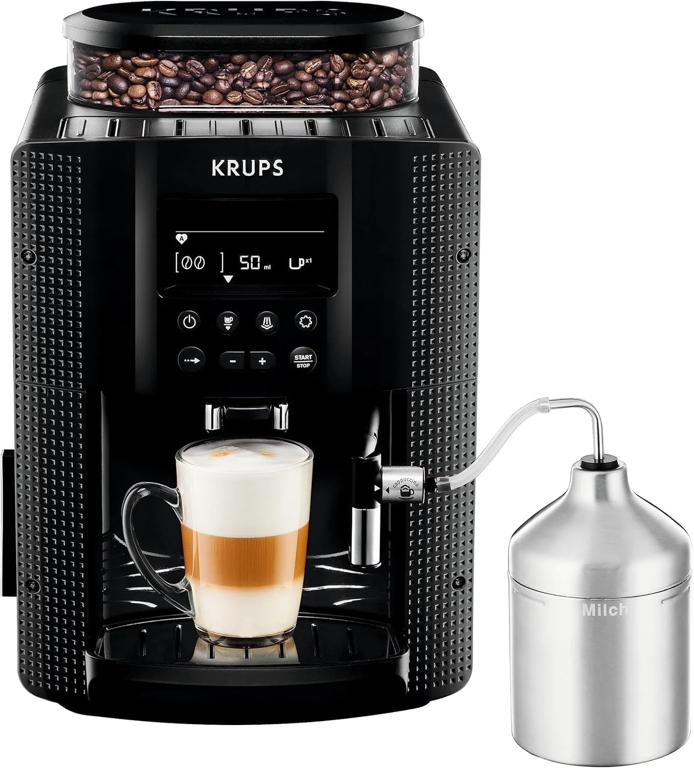 Krups Essential EA8160