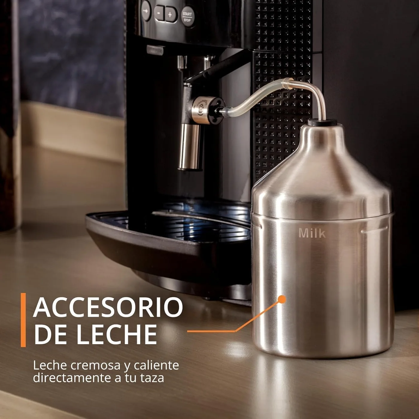 Vista 3 de Krups Essential EA8160