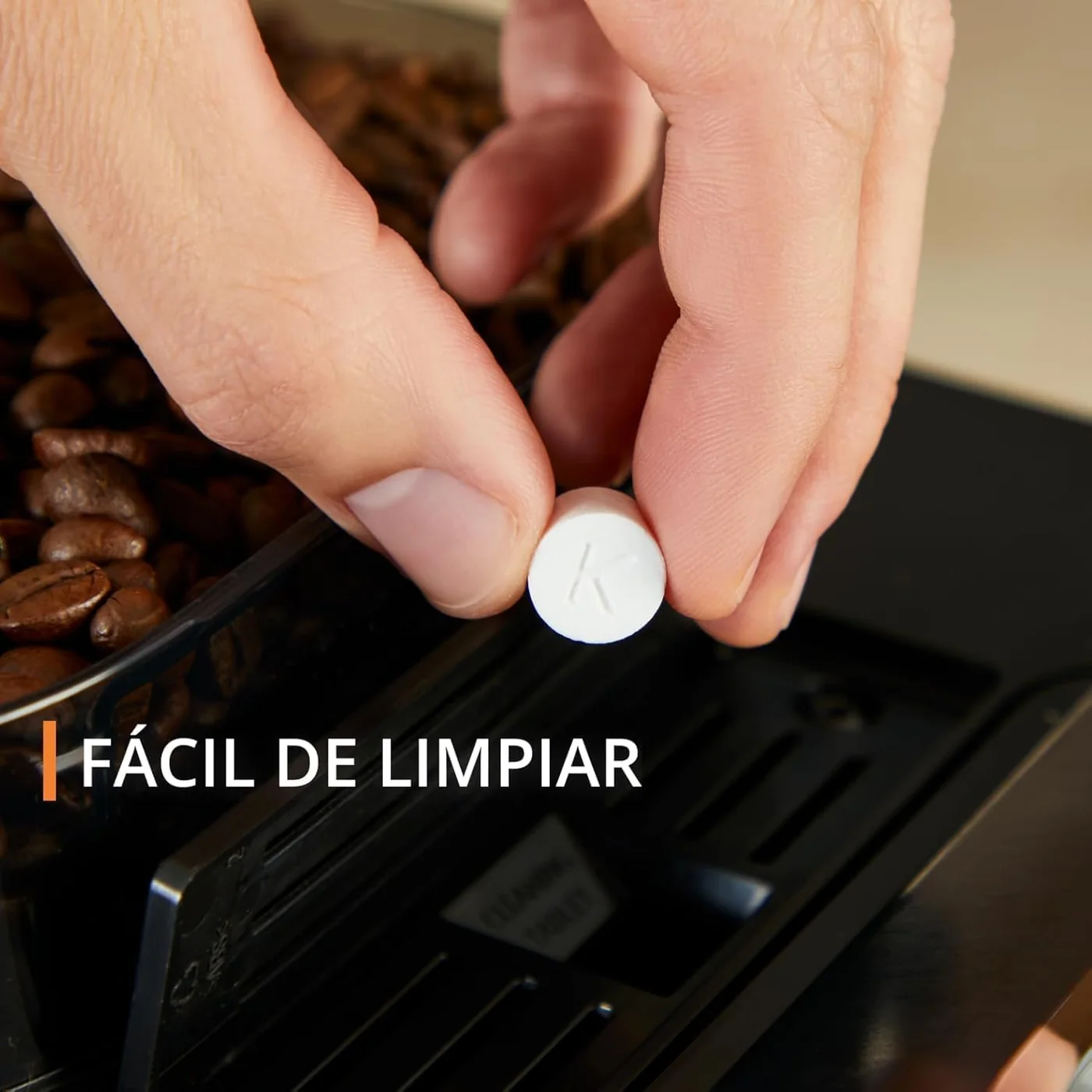 Vista 6 de KRUPS Sensation C50 EA9108