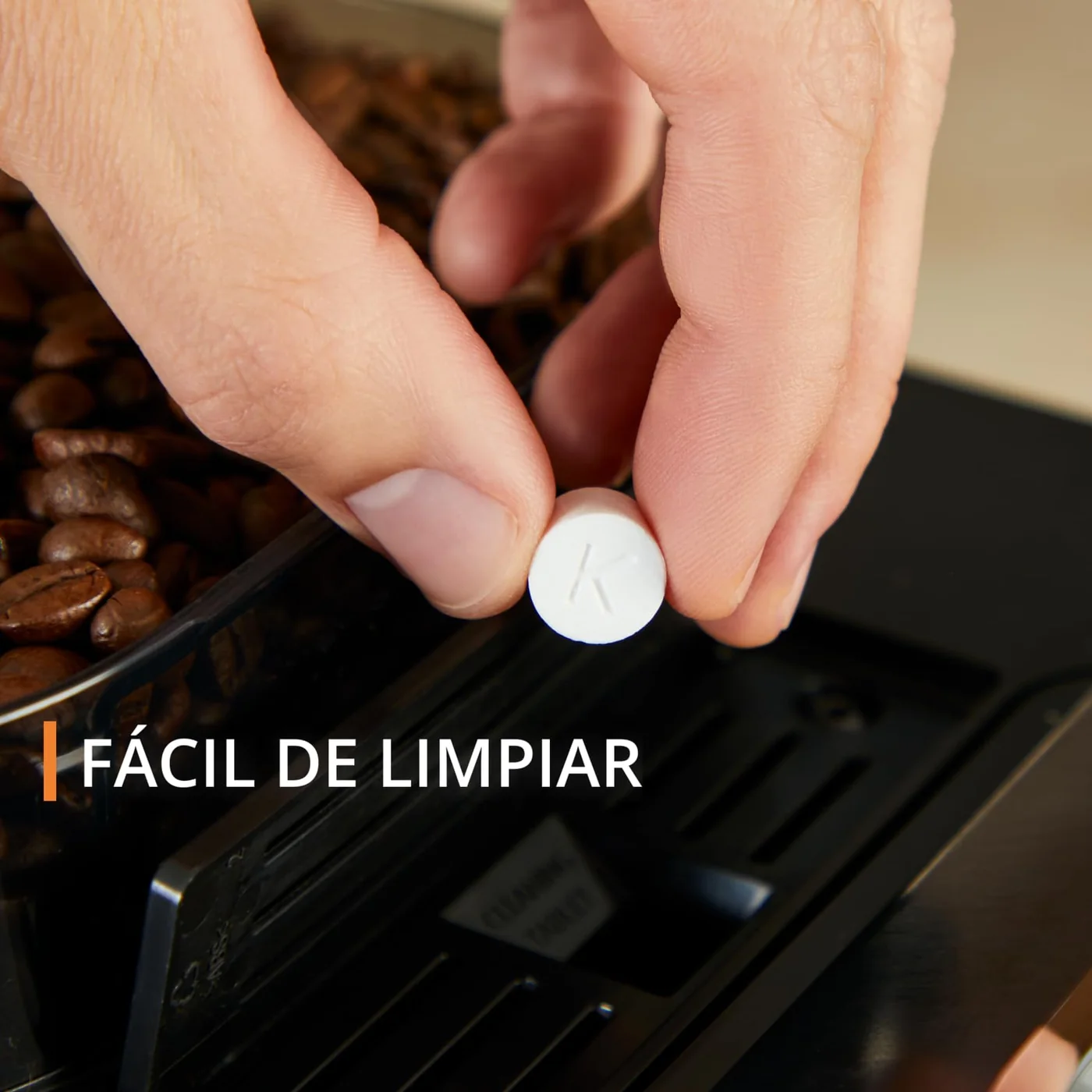 Vista 5 de KRUPS Sensation C50 EA9109OM