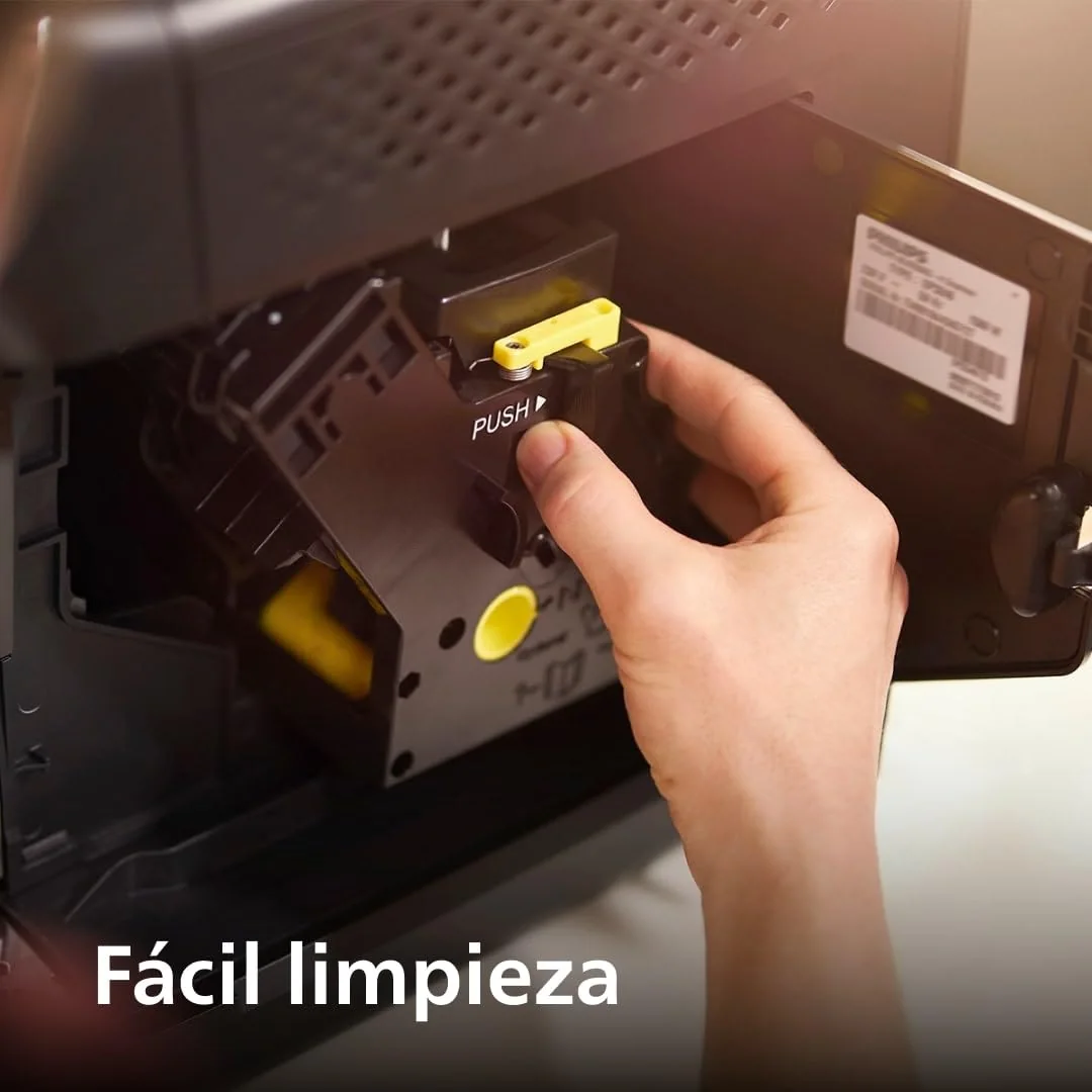 Vista 6 de Philips Serie 2200 EP2220/10