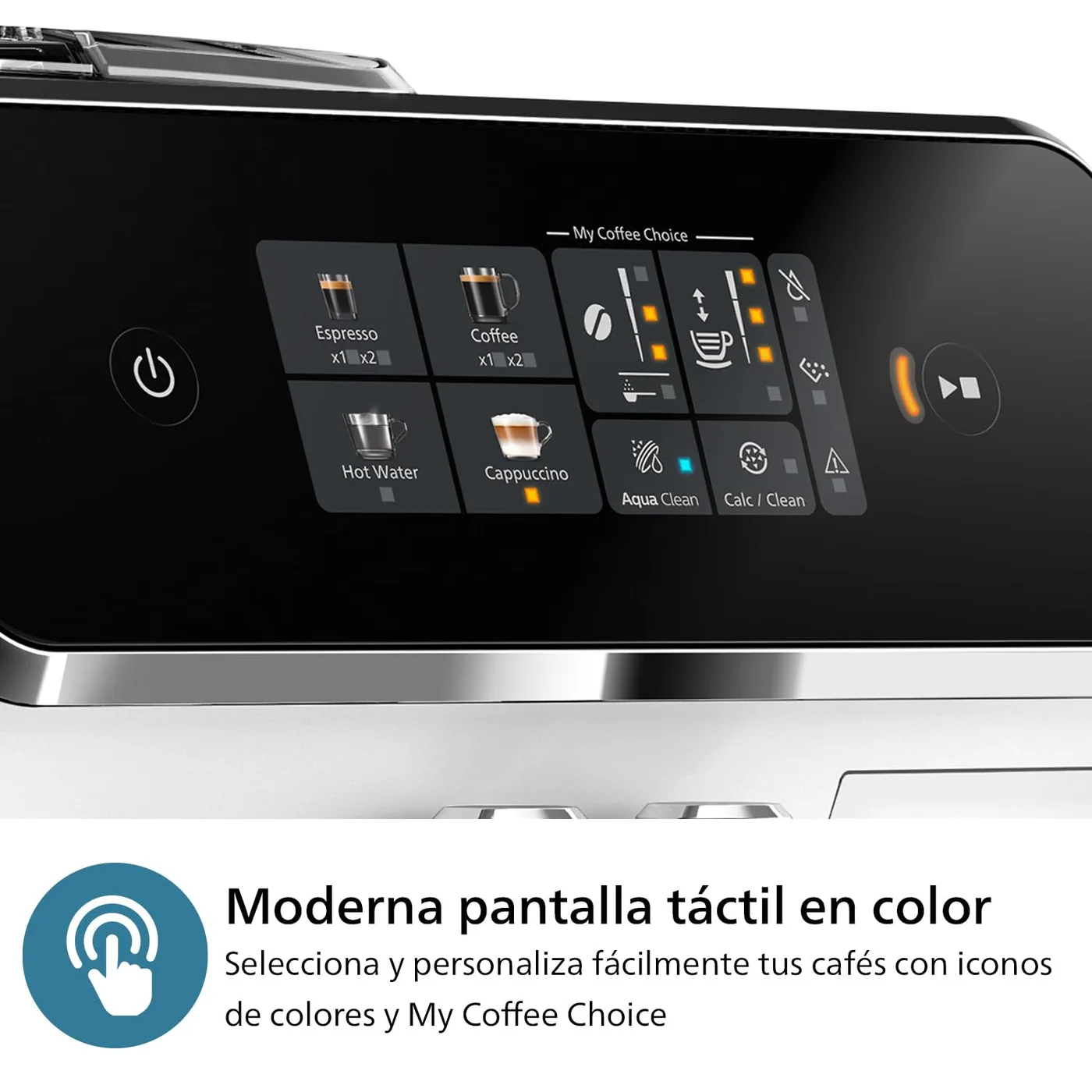 Vista 4 de PHILIPS 2300 EP2333/40