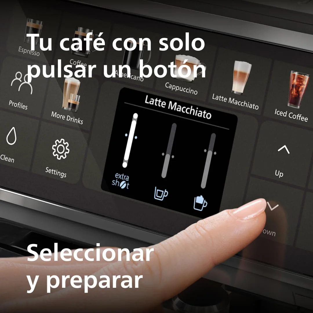 Vista 4 de PHILIPS 5500 EP5546/70